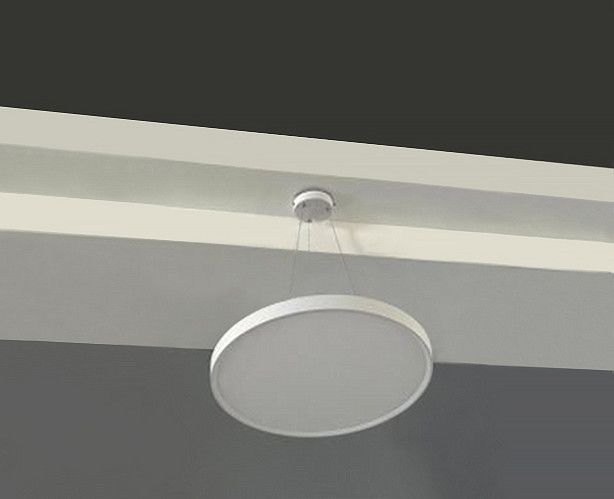 Потолочный светодиодный светильник Italline IT011-5024 white изображение 5 Потолочный светодиодный светильник Italline IT011-5024 white Фото № 5