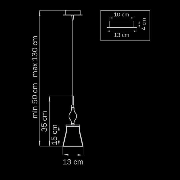 Подвесной светильник Lightstar Escica 806010 изображение 2 Подвесной светильник Lightstar Escica 806010 Фото № 2