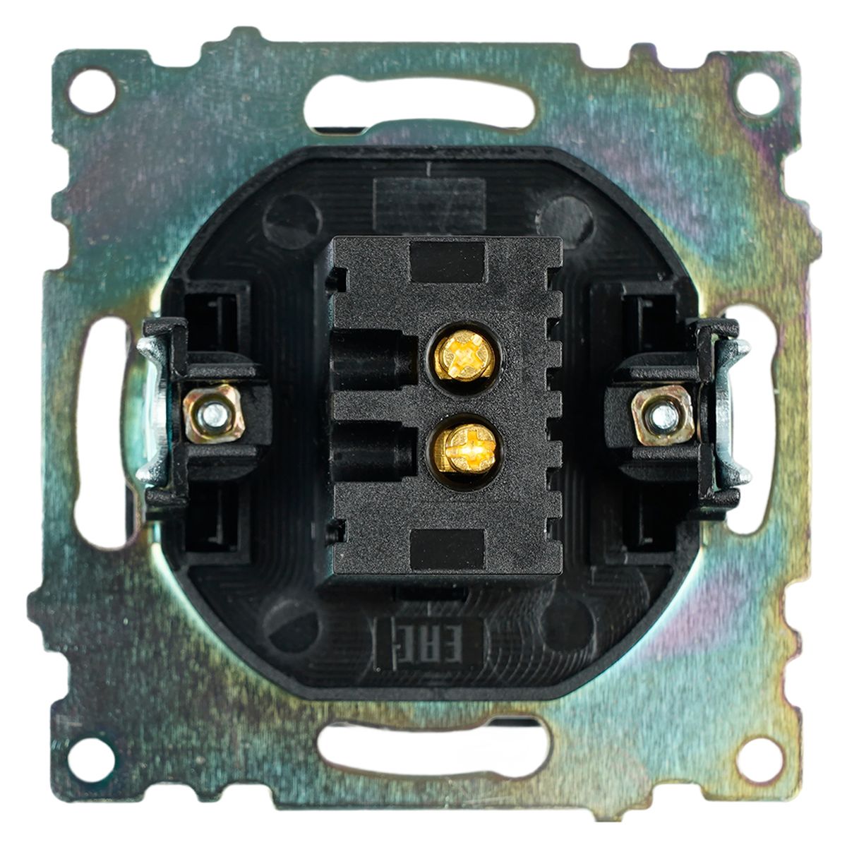Розетка 2хUSB Stekker Катрин черный GLS10-7115-05 39616 3