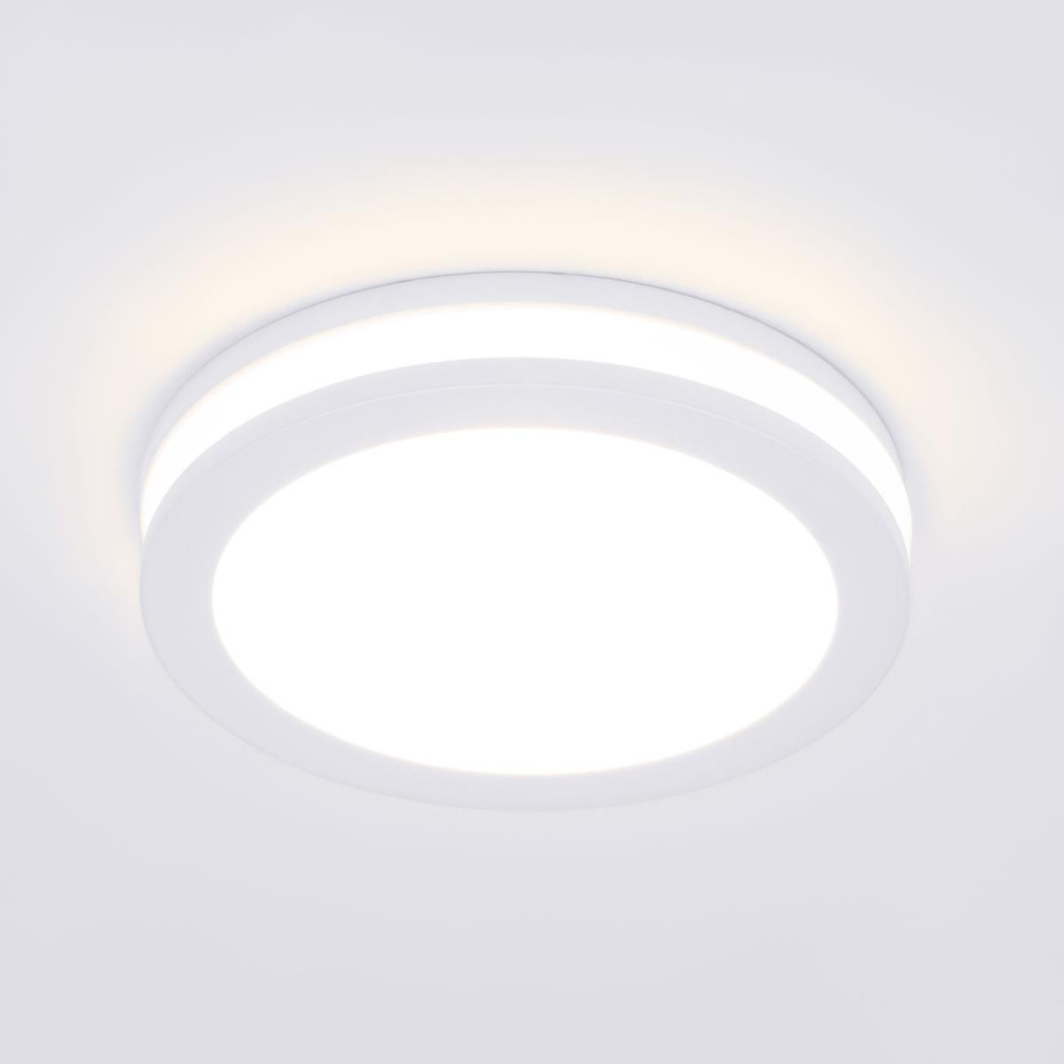 Встраиваемый светодиодный светильник Elektrostandard DSKR80 5W 4200K a030555