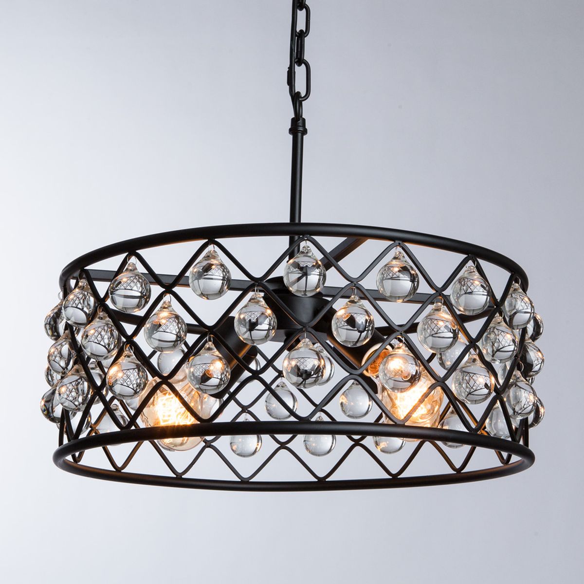 Подвесной светильник Divinare Brava 8203/01 SP-4 3