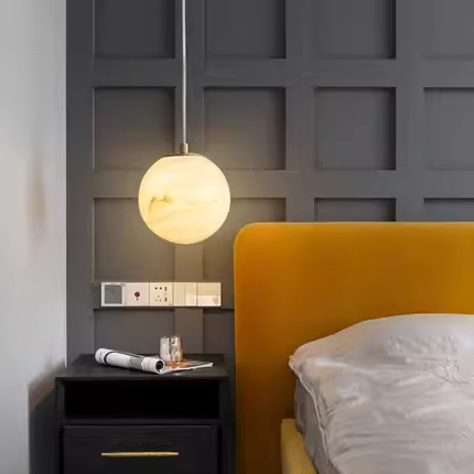 Подвесной светильник Romatti Kobo Carrar 3271A изображение 3 Подвесной светильник Romatti Kobo Carrar 3271A Фото № 3