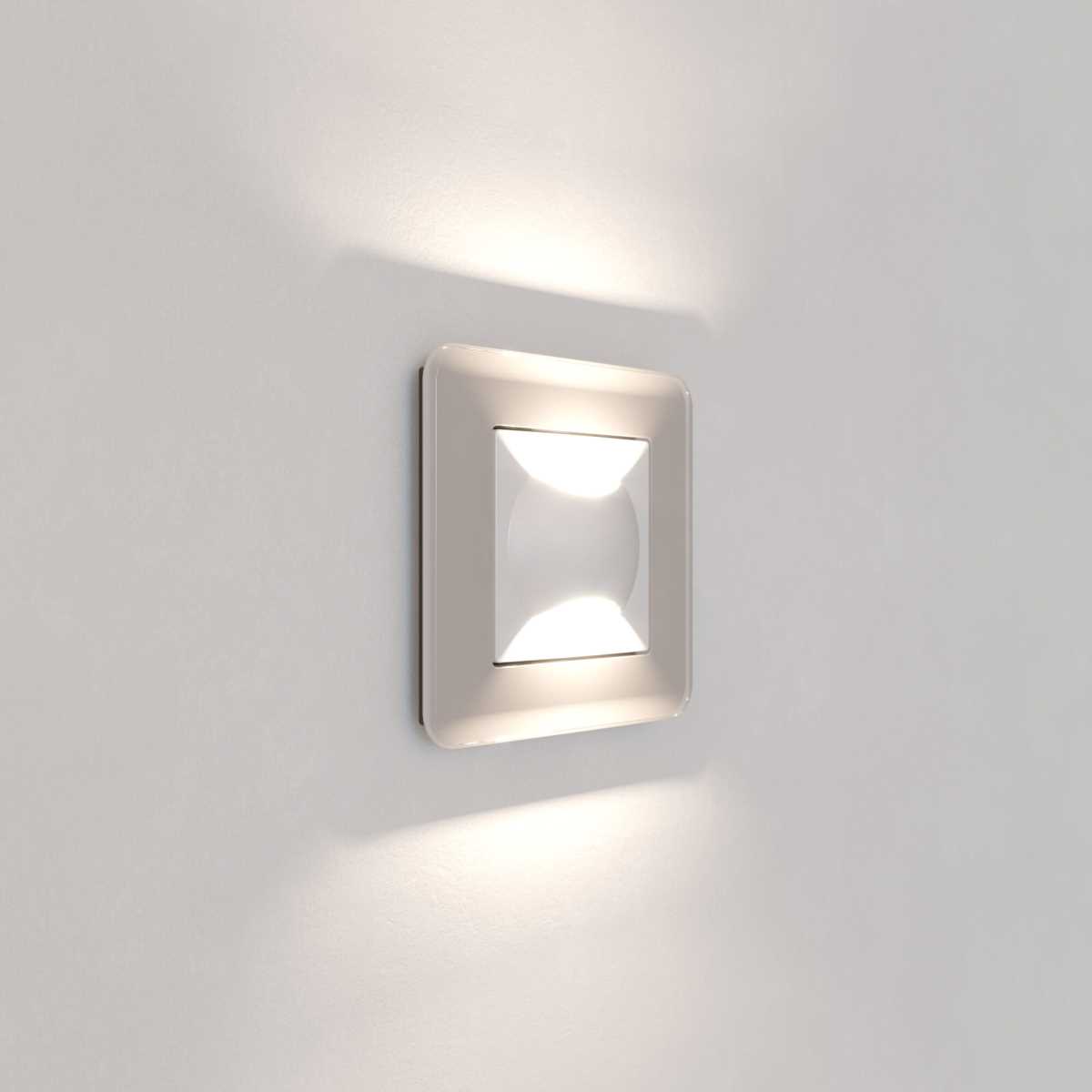 Встраиваемая LED подсветка Werkel белый матовый W1154501 4690389179235 4