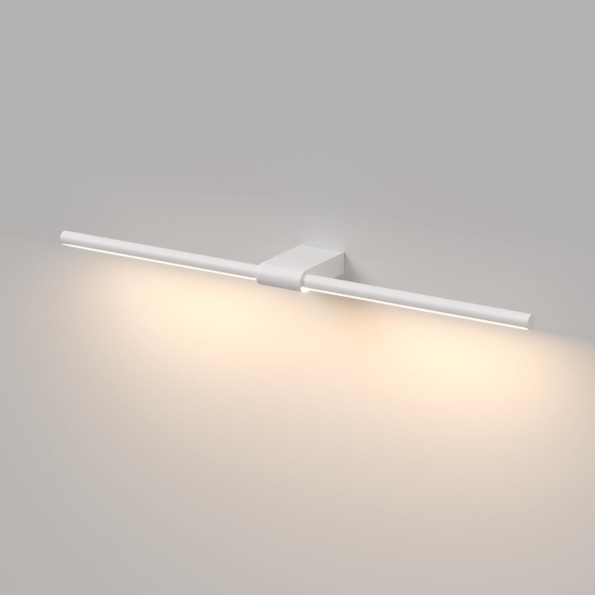 Подсветка для зеркал Elektrostandard Luar 40125/LED белый a062889 4