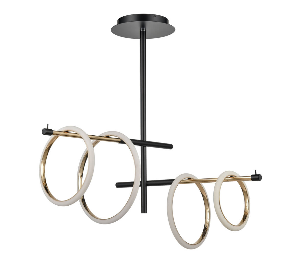 Потолочный светильник Vele Luce Bellezza VL7262L04 1