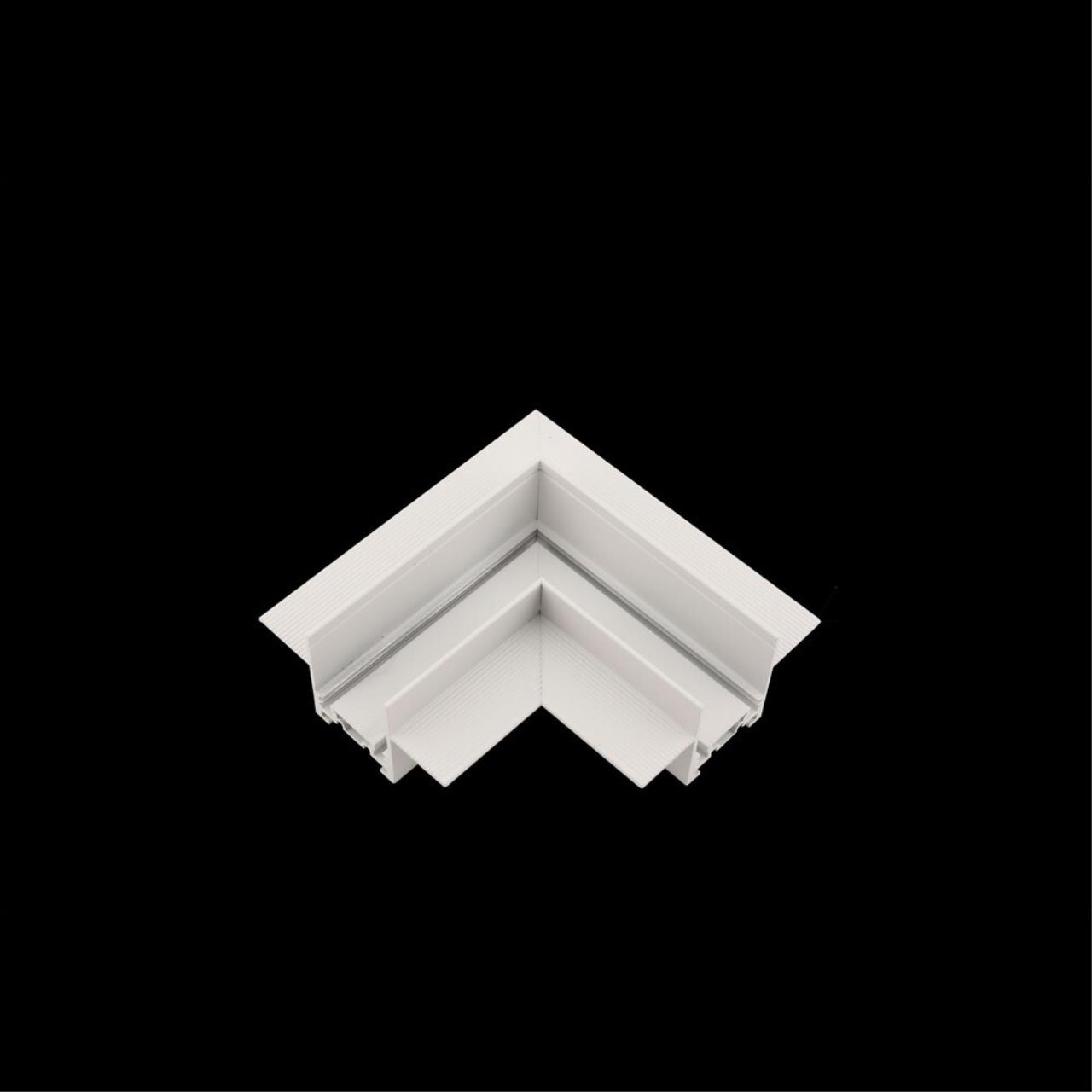 Соединитель угловой встраиваемый Aployt Magnetic track 48 APL.0182.10.04 2