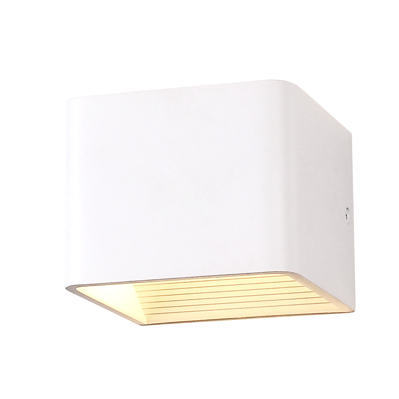 Настенный светодиодный светильник Elektrostandard Coneto Led белый MRL Led 1060 a040452 4