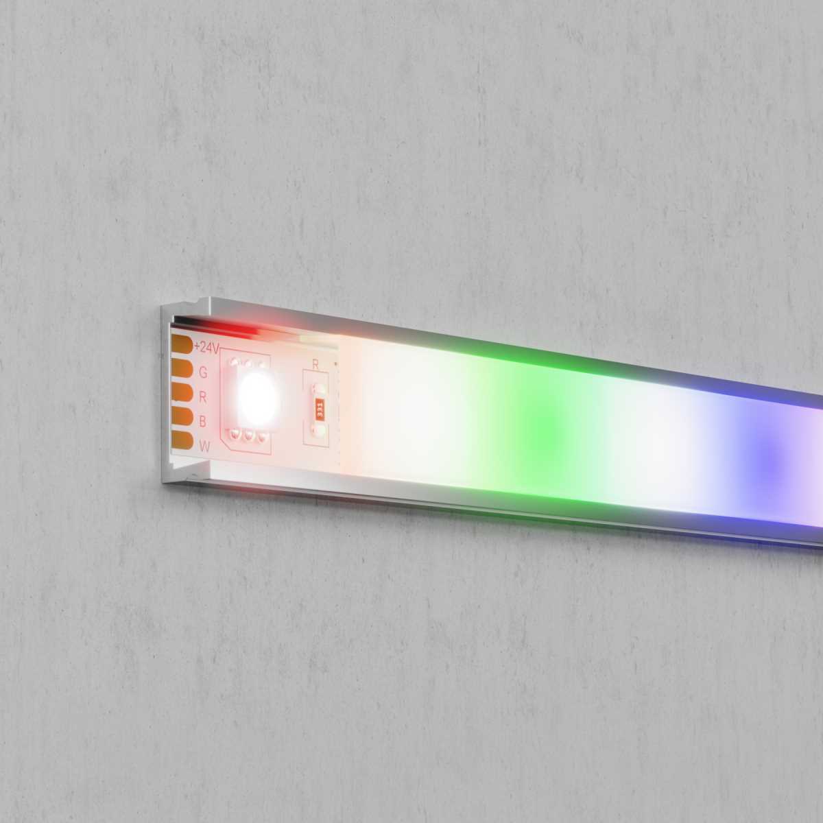 Светодиодная лента Maytoni Technical 14,4W/m 60LED/m 5050SMD RGB/холодный белый 5M 10178 2