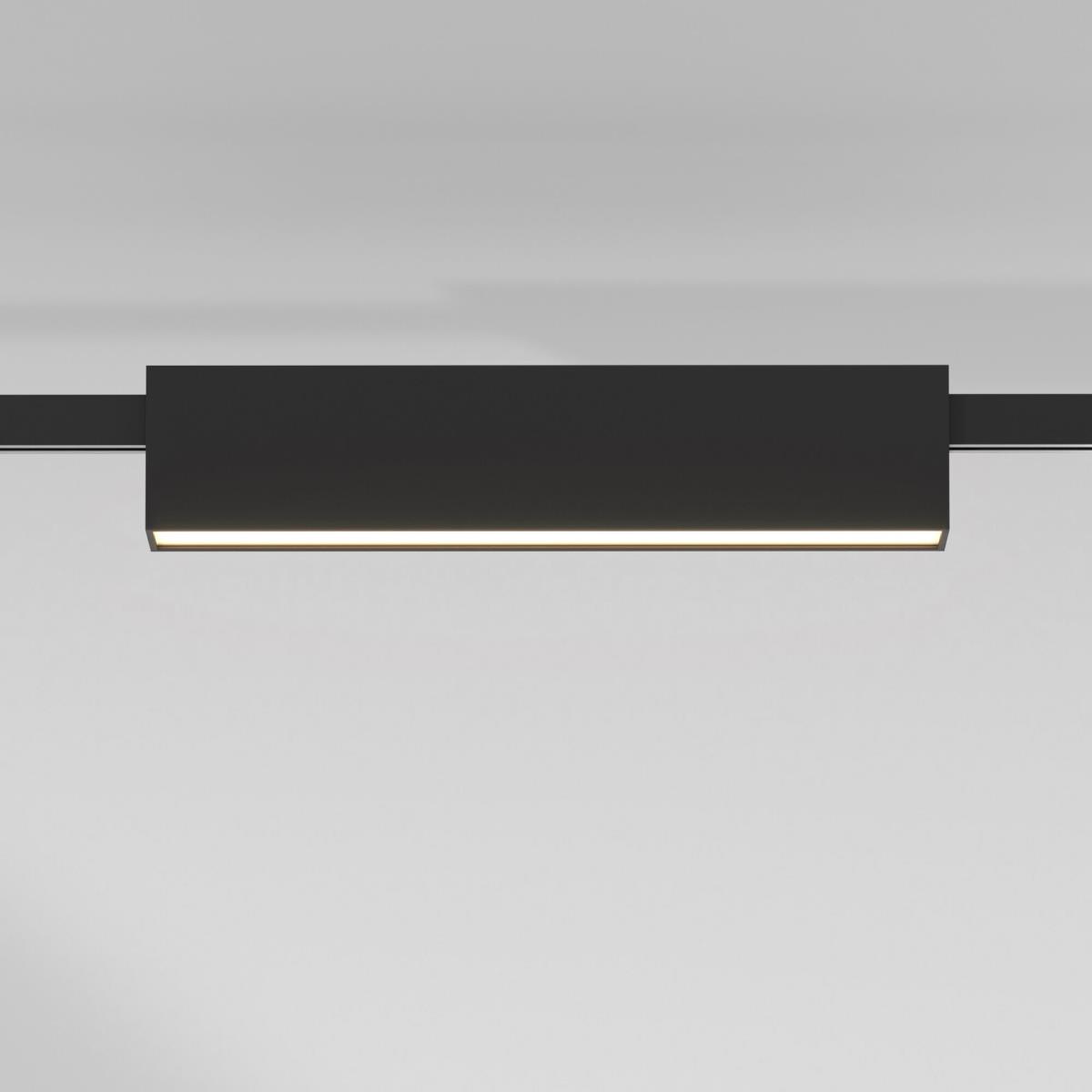 Трековый светодиодный светильник Elektrostandard Esthetic Magnetic 85123/01 a065424 3