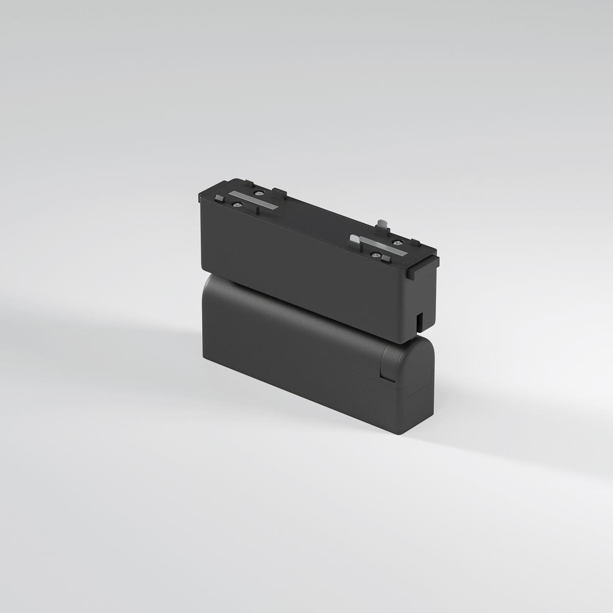 Трековый светодиодный светильник Elektrostandard Flat Magnetic Insight 85090/01 черный a063696 4