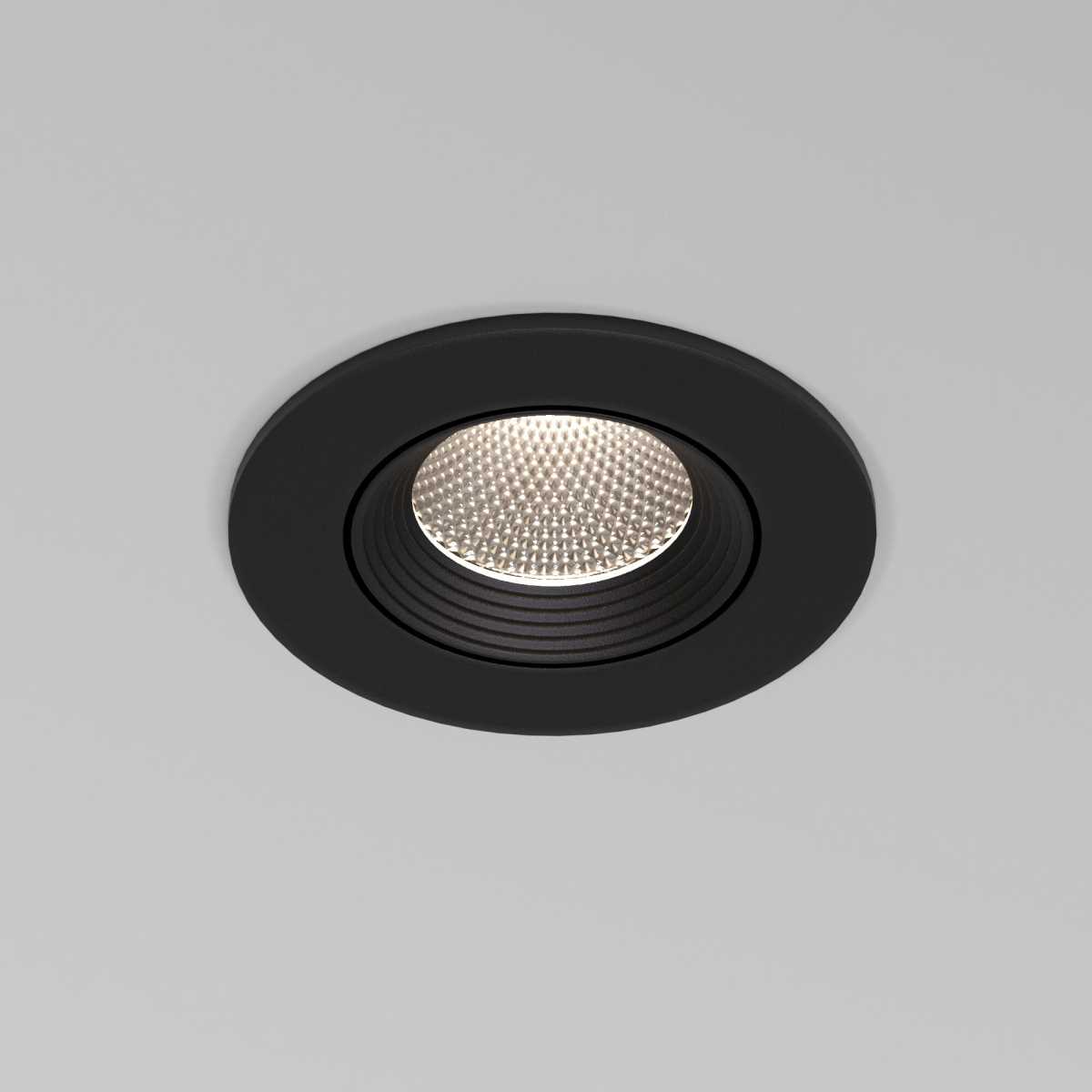 Встраиваемый светодиодный светильник Elektrostandard Even 25094/LED a065459 1