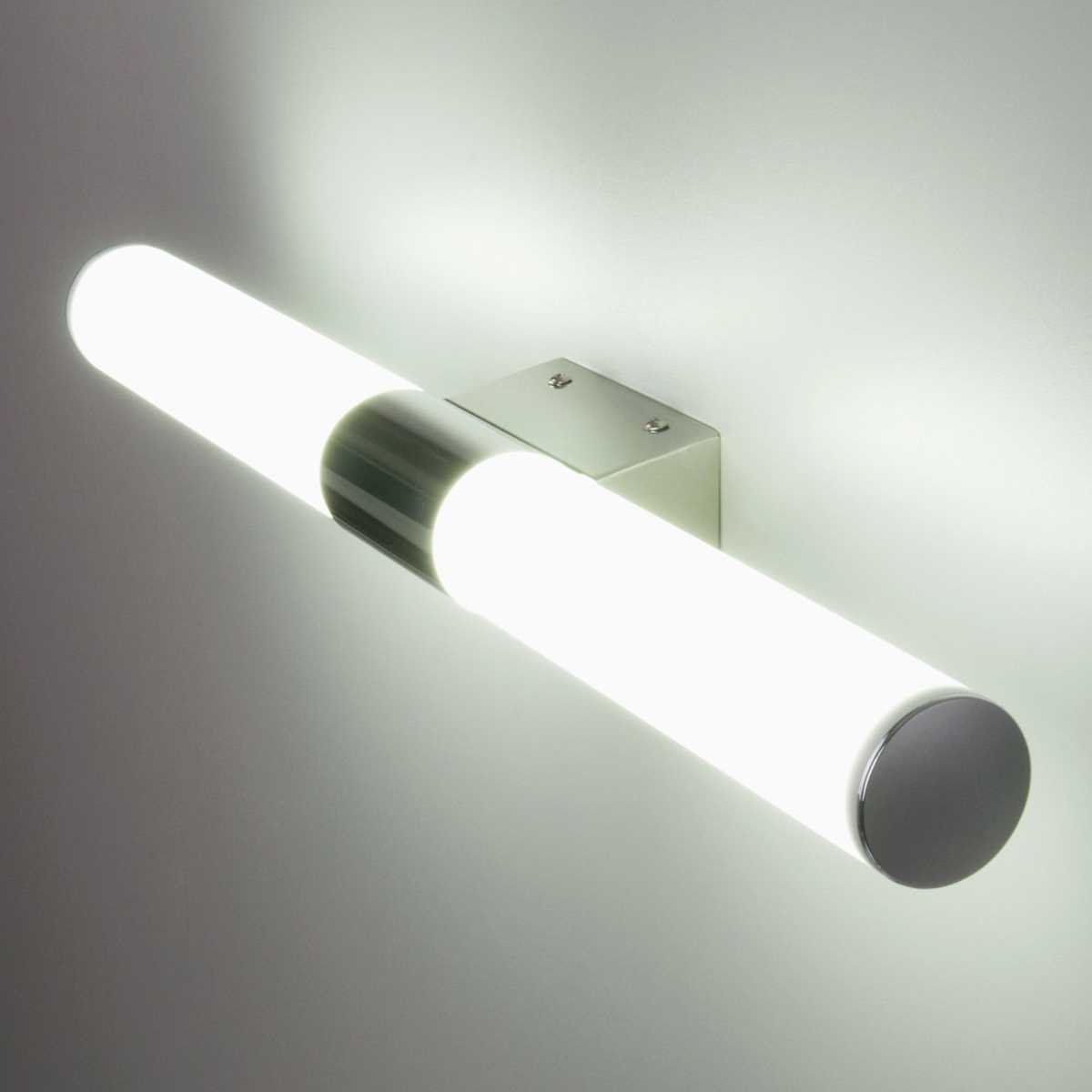 Подсветка для зеркал Elektrostandard Venta Neo LED хром MRL LED 12W 1005 IP20 a039169 1