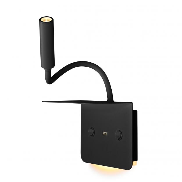 Бра iLedex Support 7031C BK изображение 3 Бра iLedex Support 7031C BK Фото № 3