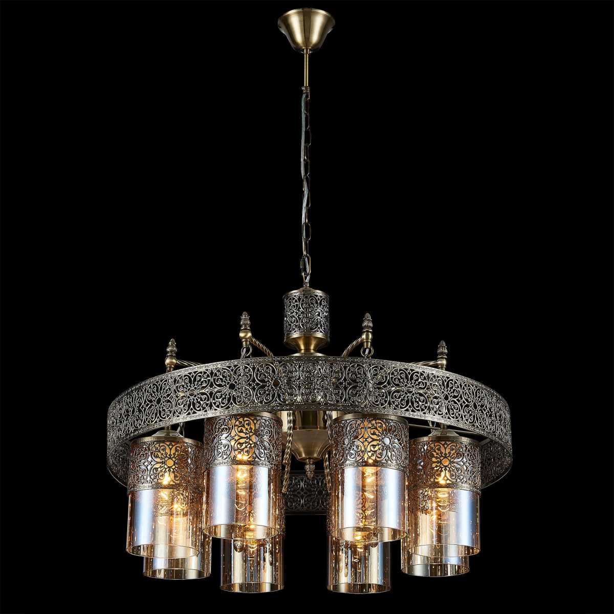 Подвесная люстра Citilux Эмир CL467183 3