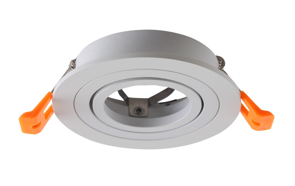 Встраиваемый светильник Crystal Lux CLT 001С1 WH 3