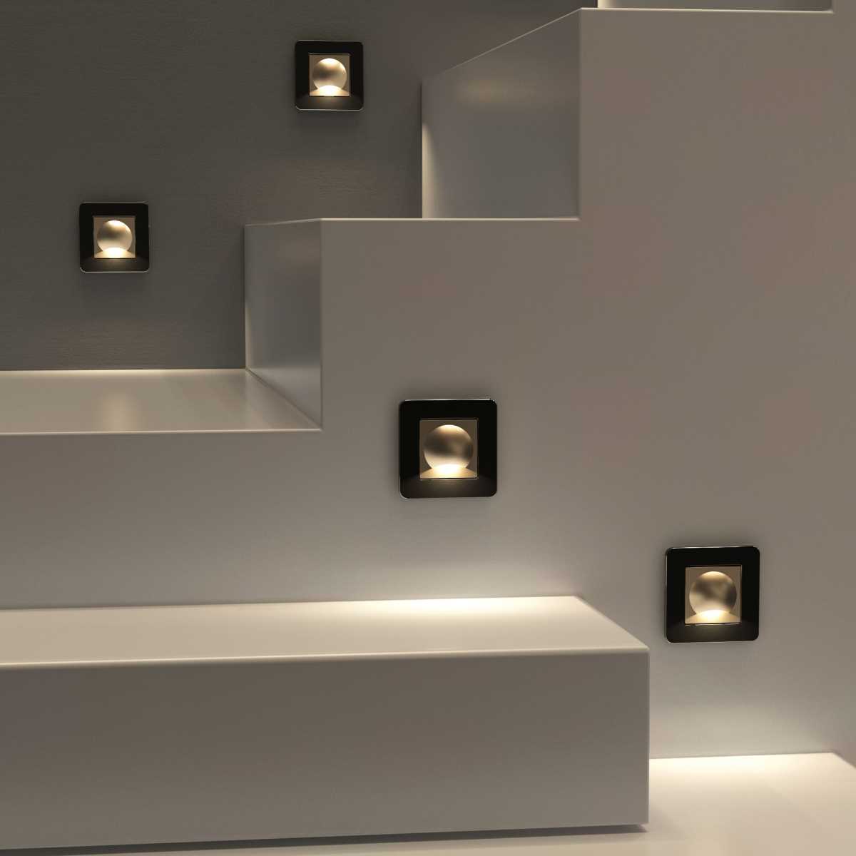 Встраиваемая LED подсветка Werkel шампань W1154411 4690389179242 2
