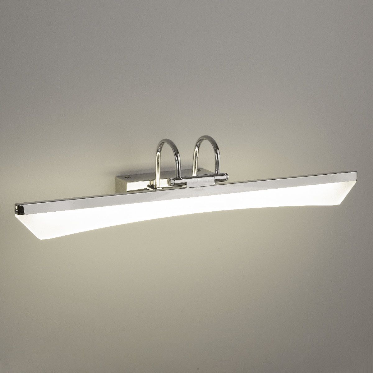 Подсветка для зеркал Elektrostandard Selenga Neo Led хром a039166