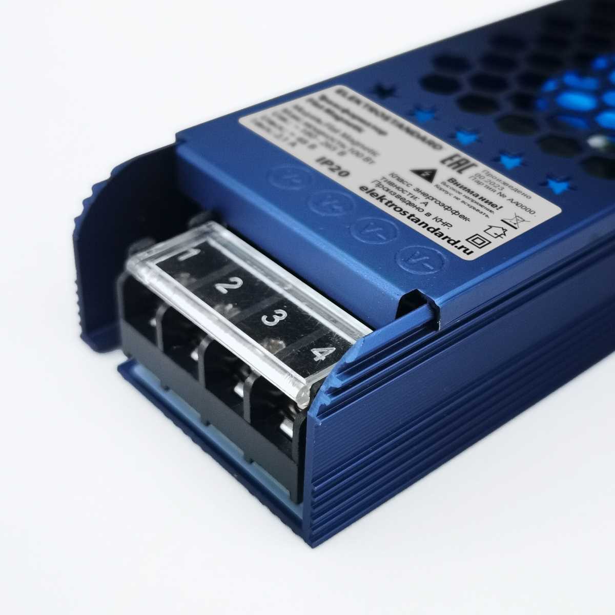 Блок питания Elektrostandard 100W 48V IP00 2A 95046/00 a063734 5