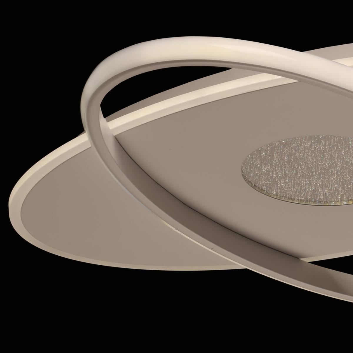 Потолочный светодиодный светильник De City Оскар 510014201 1