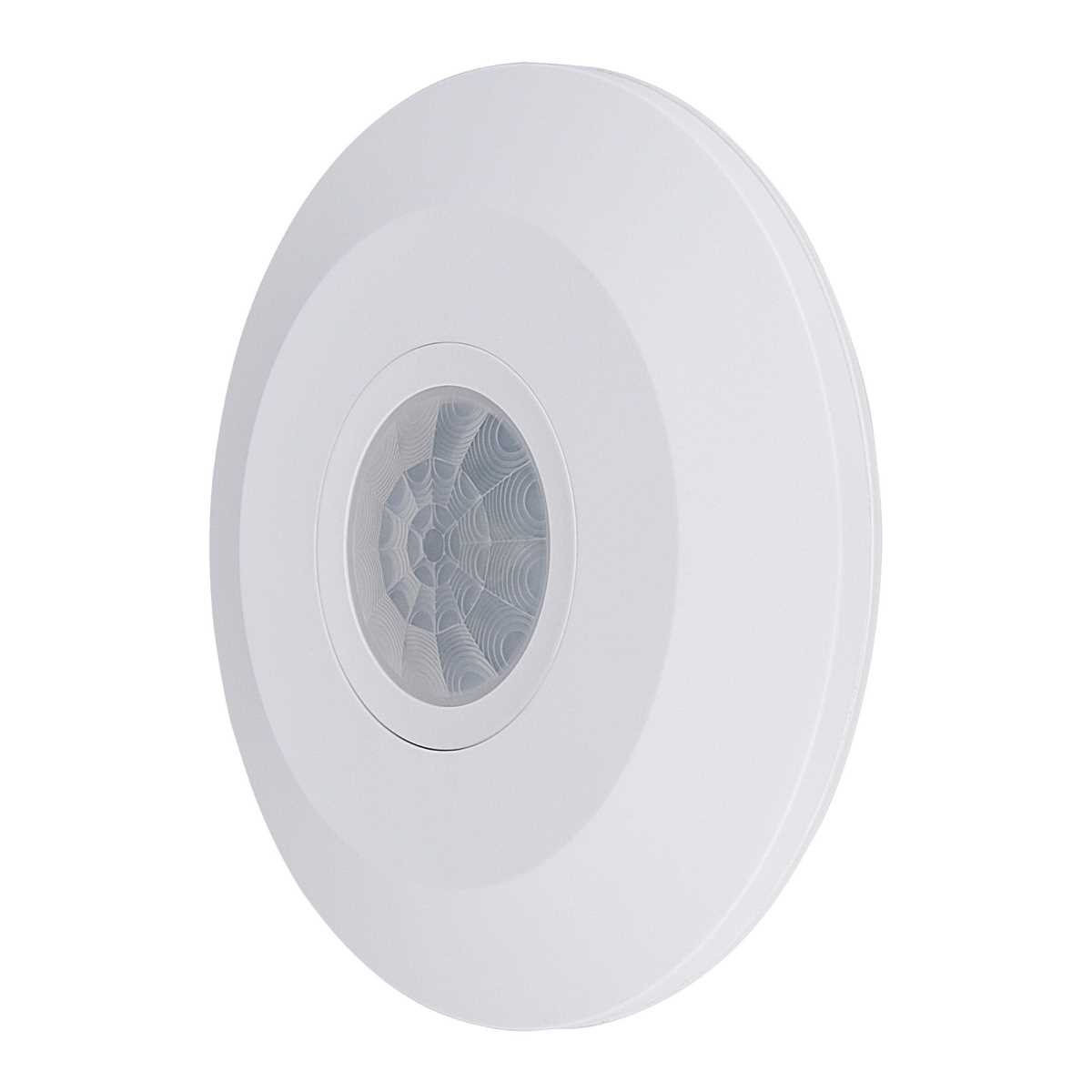 Датчик движения Elektrostandard SNS-M-11 6m 2,2-4m 2000W IP20 360 белый a041243 3