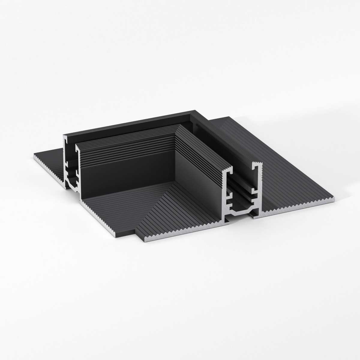 Коннектор L-образный Elektrostandard Mini Magnetic 85177/00 a065637 1