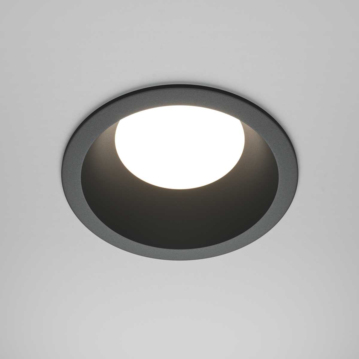 Встраиваемый светильник Maytoni Technical DL126-GX53-B 3