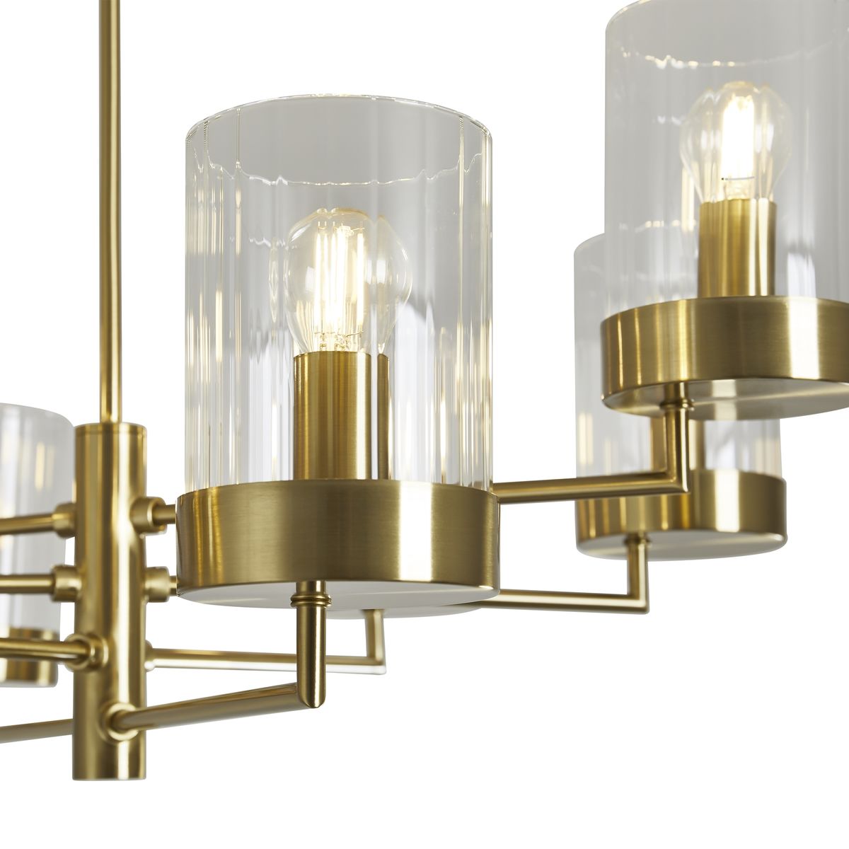 Подвесная люстра Freya Clip FR5426PL-08BS 2