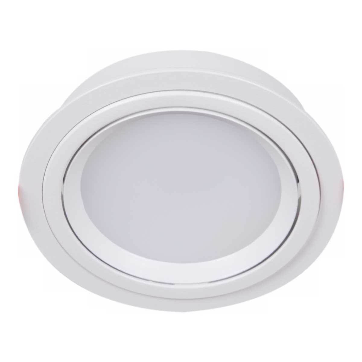 Встраиваемый светильник Reluce Technical 53026-9.0-001RLD GX53 WT 5