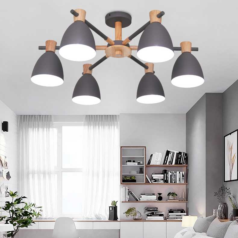 Потолочная люстра Imperium Loft Folke 101598-26 2