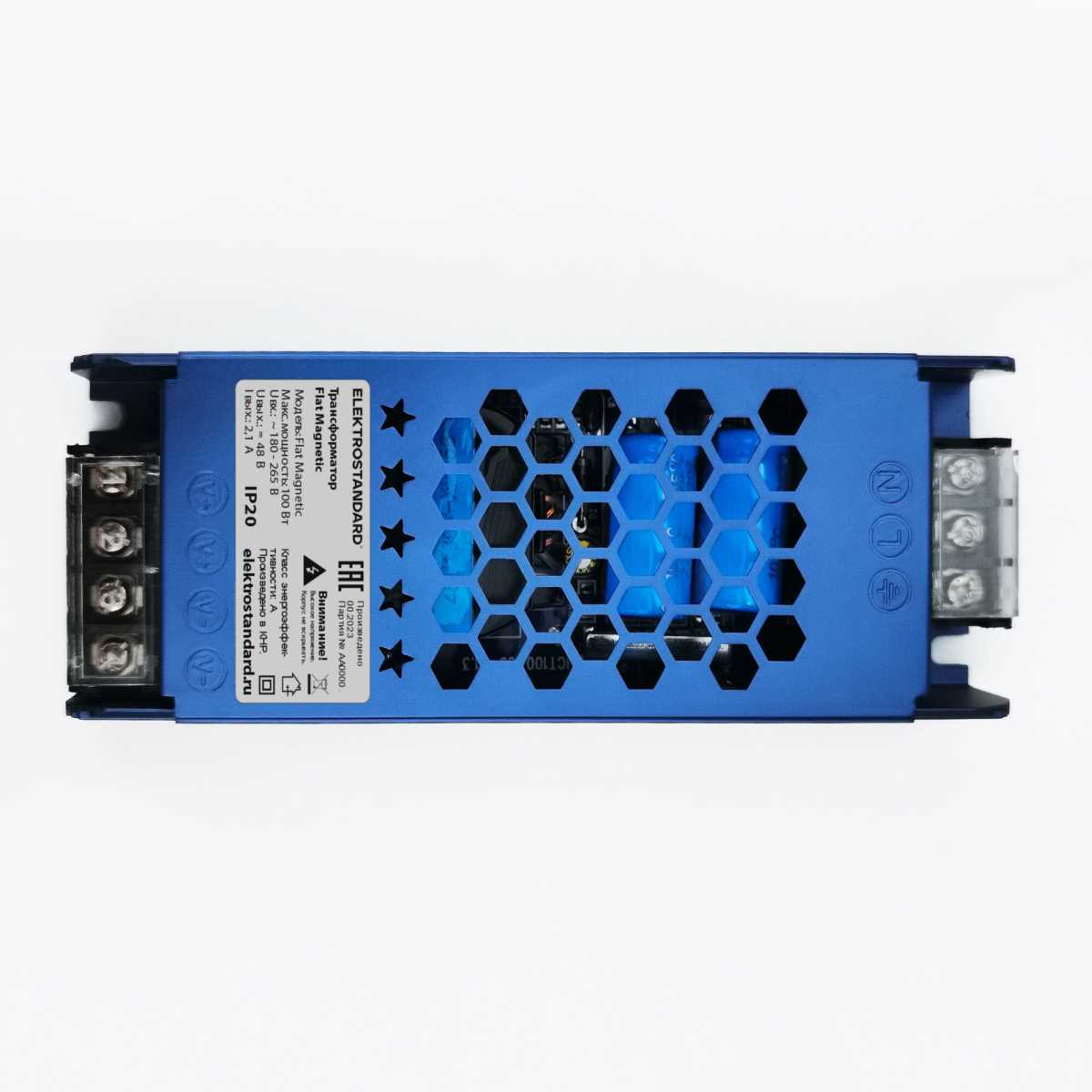 Блок питания Elektrostandard 100W 48V IP00 2A 95046/00 a063734 2