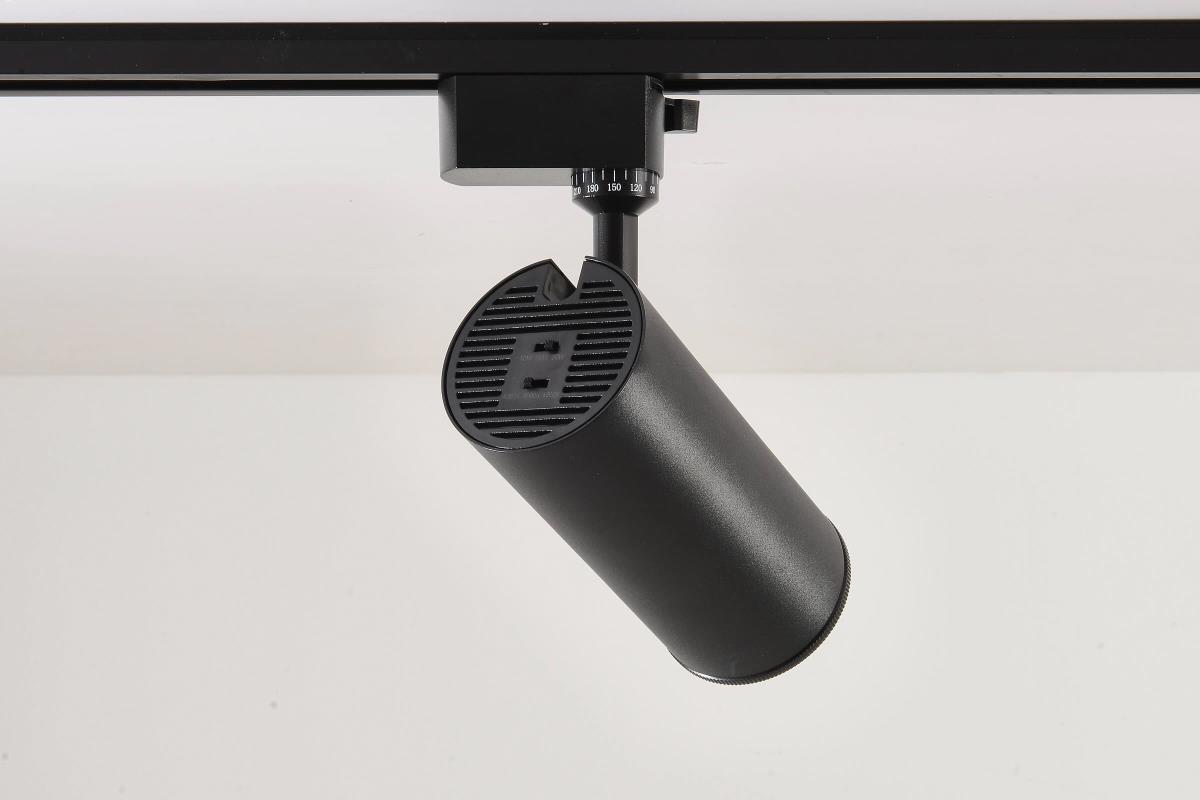 Светильник однофазный Crystal Lux CLT 0.31 021 BK 3CCT ZOOM 4