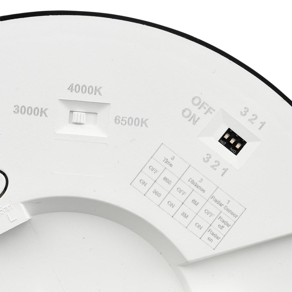 Светильник потолочный Sonex NEBULA BLACK 7788/18L 1