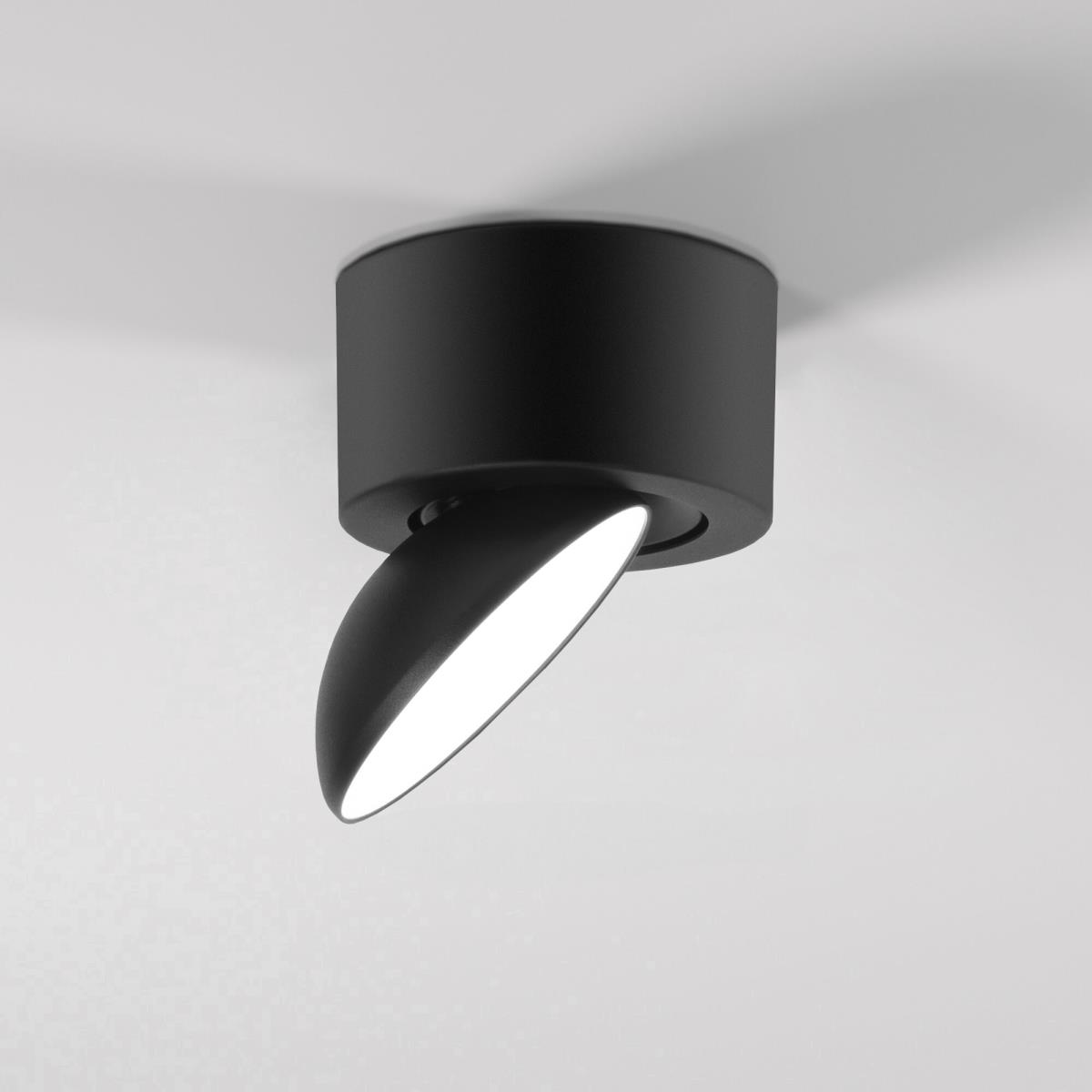 Спот Elektrostandard Smooth 25053/LED a065461 2
