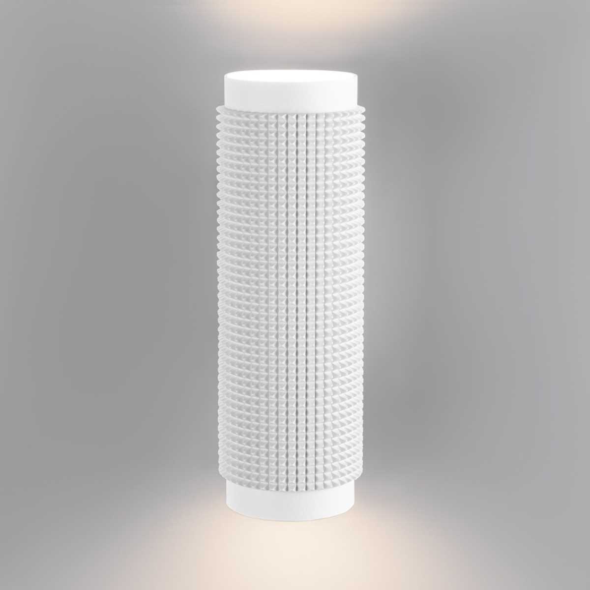 Настенный светильник Elektrostandard Spike MRL 1014 GU10 SW белый a050115 1