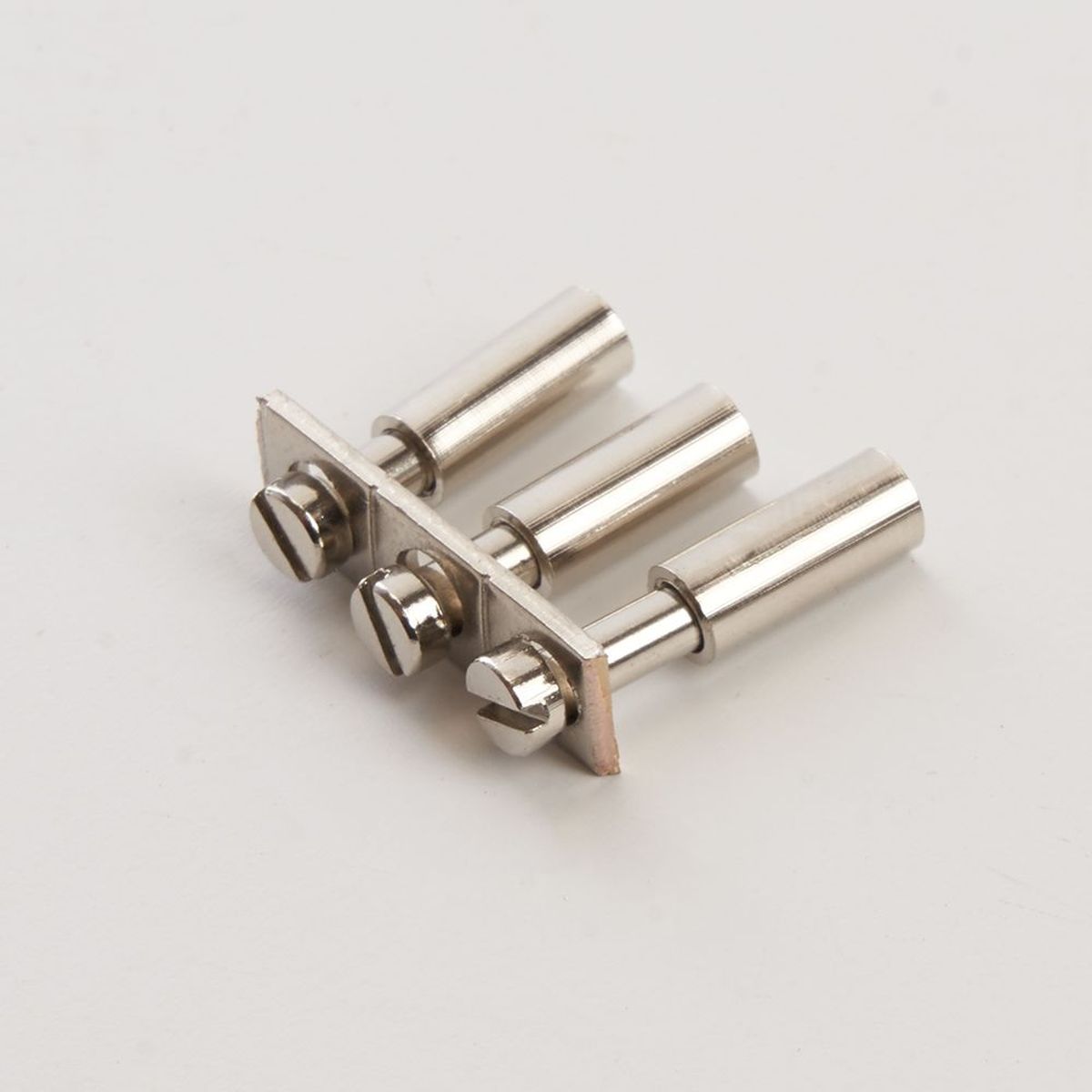 Центральная перемычка для ЗНИ 10 мм (JXB 10) 3PIN LD558-3-100, Stekker 39675 2