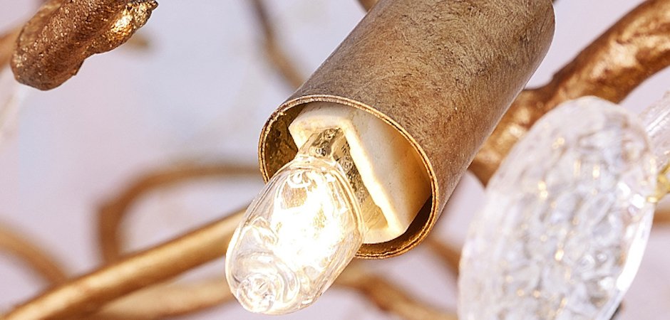 Подвесная люстра Imperium Loft Fairytree 144169-22 5