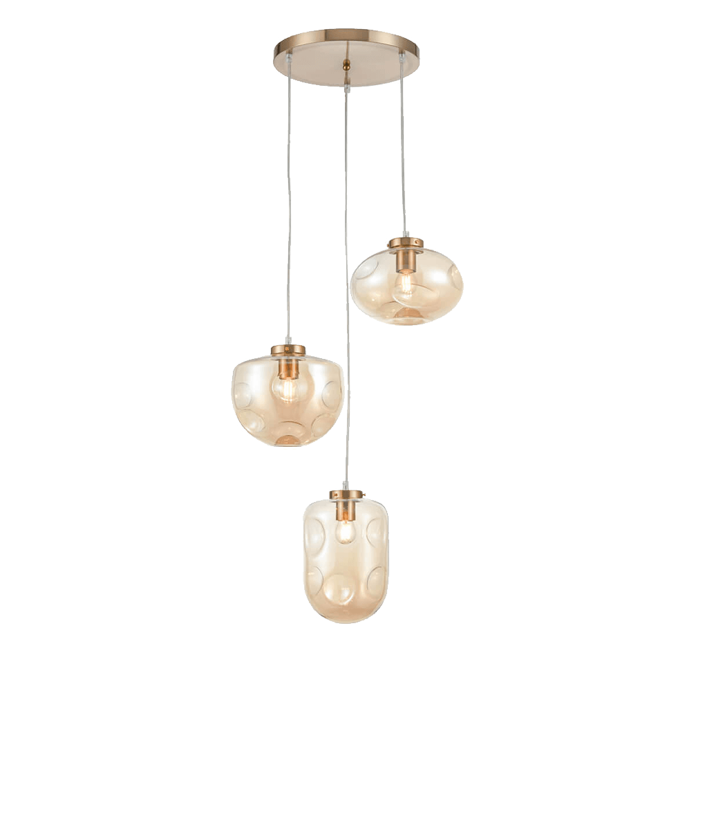 Подвесной светильник Vele Luce Alieno VL5354P03 5