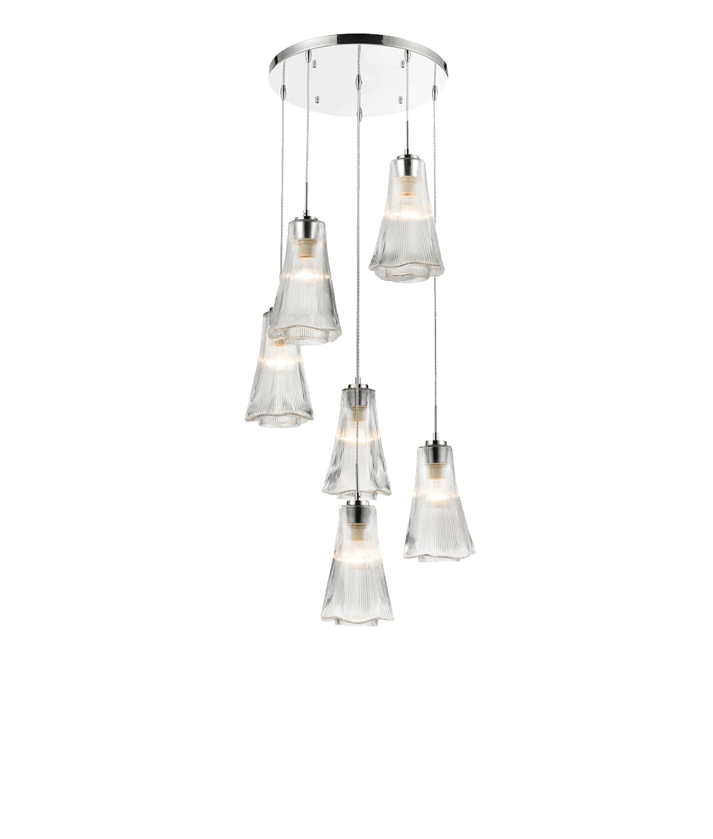 Подвесной светильник Vele Luce Emily VL5603P16 5