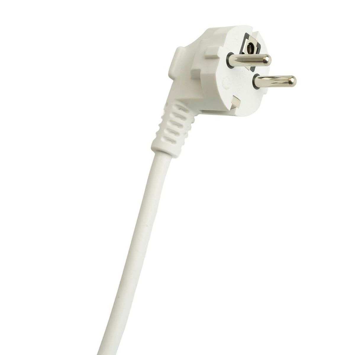 Сетевой фильтр 3-местный с/з Stekker 3x1мм2, 1,8 м, 250В, 16А, 2 USB-A+2 Type-C, серия Nova, белый 50099 1