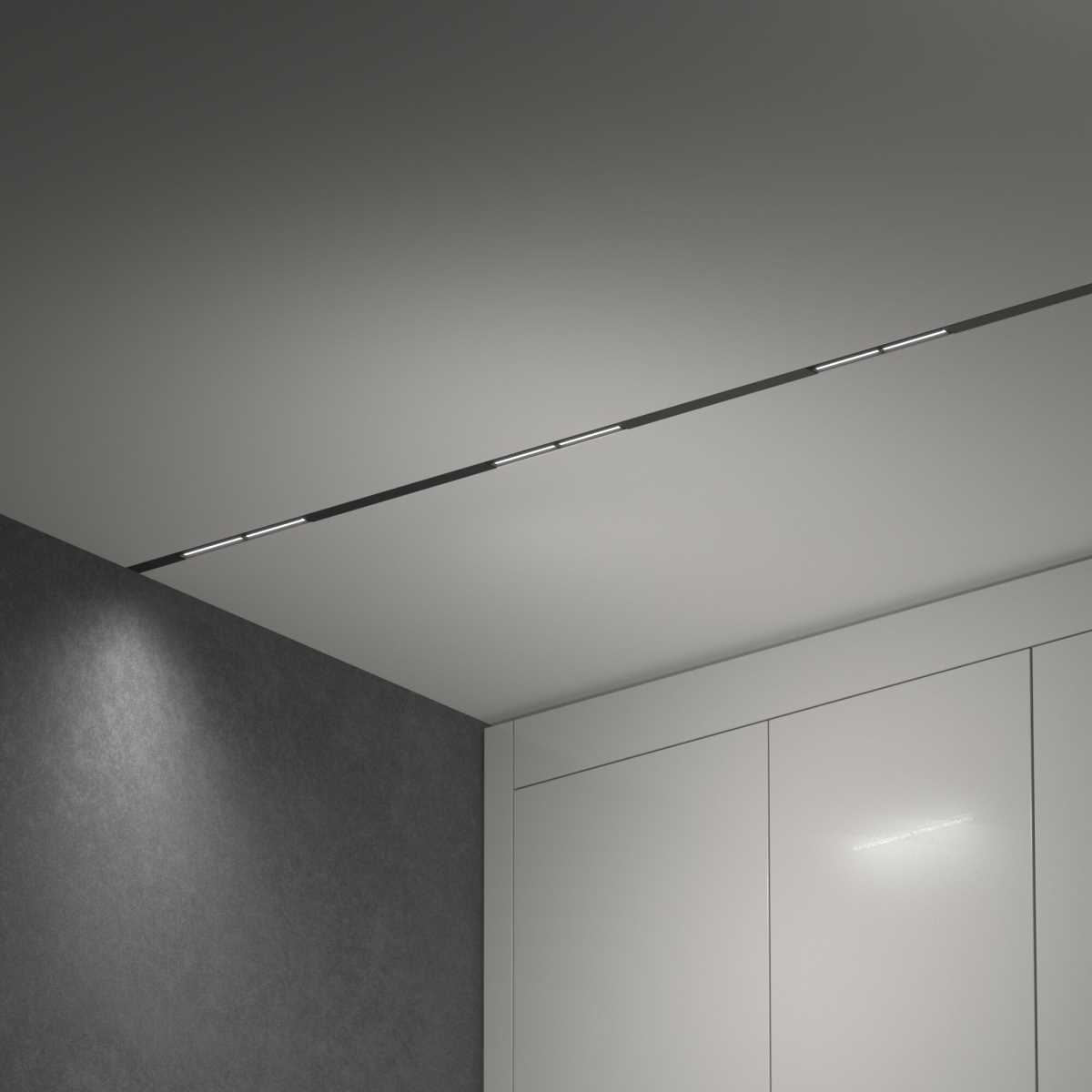 Трековый светодиодный светильник Elektrostandard Slim Magnetic 85008/01 a057196 3