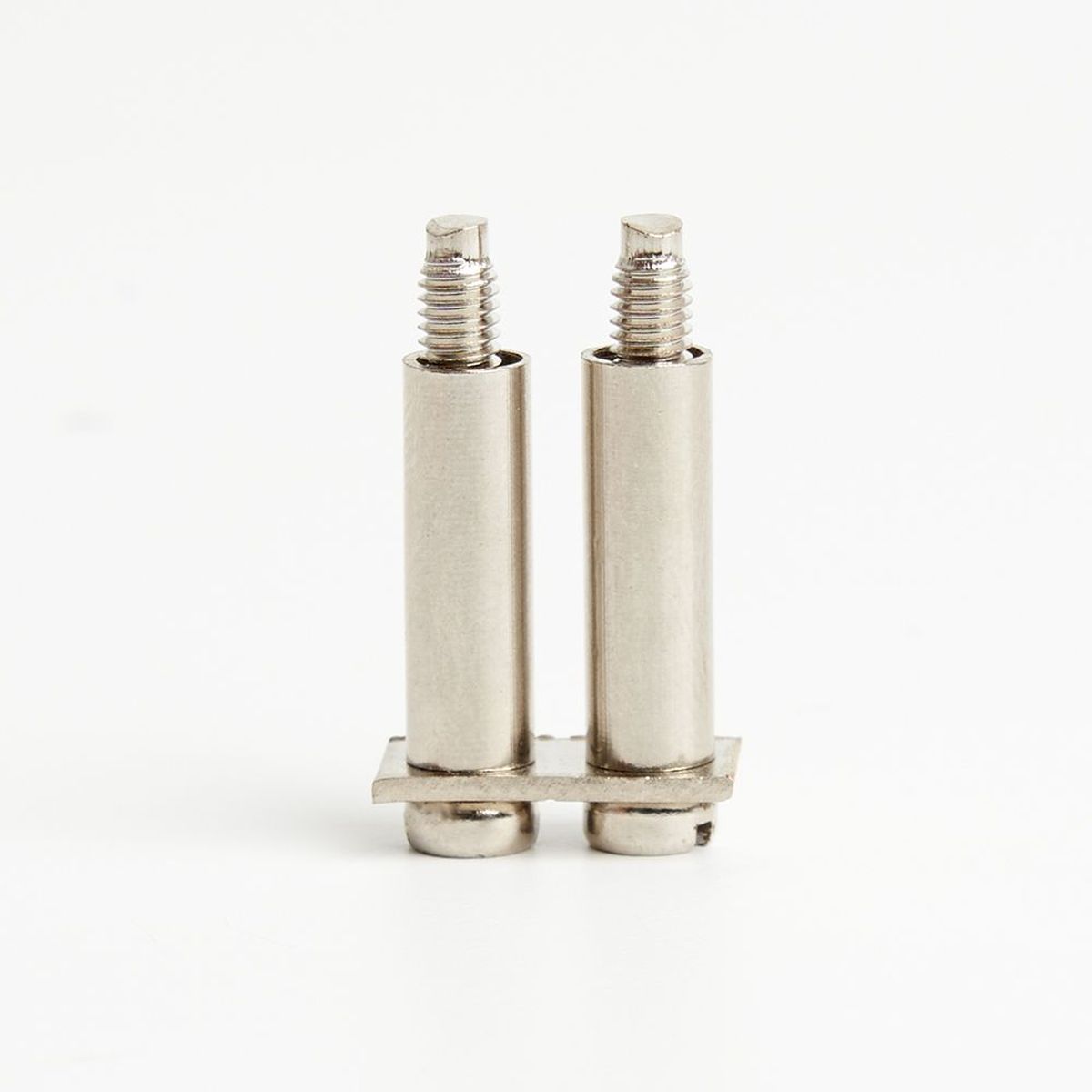 Центральная перемычка для ЗНИ 2,5 мм (JXB 2,5) 2PIN LD558-2-25, Stekker 49129 2