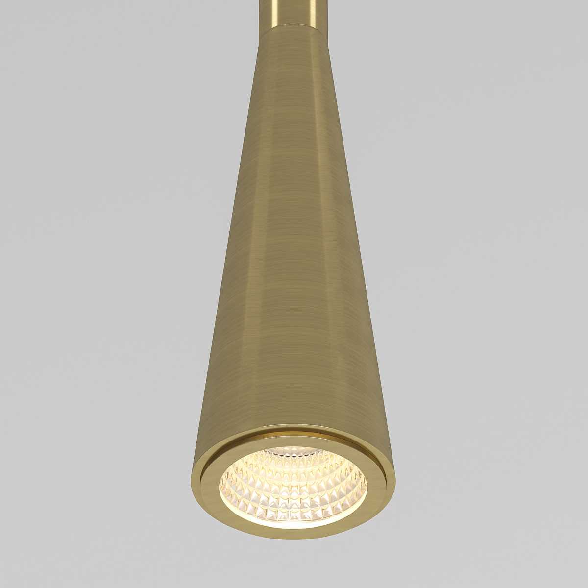 Подвесной светодиодный светильник Elektrostandard Vist 50312 LED a068613 3