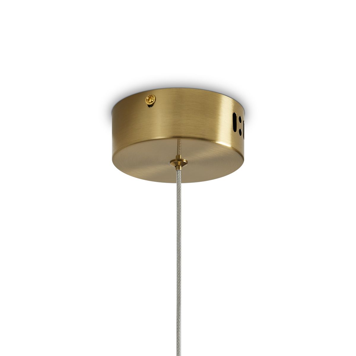 Подвесной светодиодный светильник Freya Lolli FR6139PL-L8BS 1