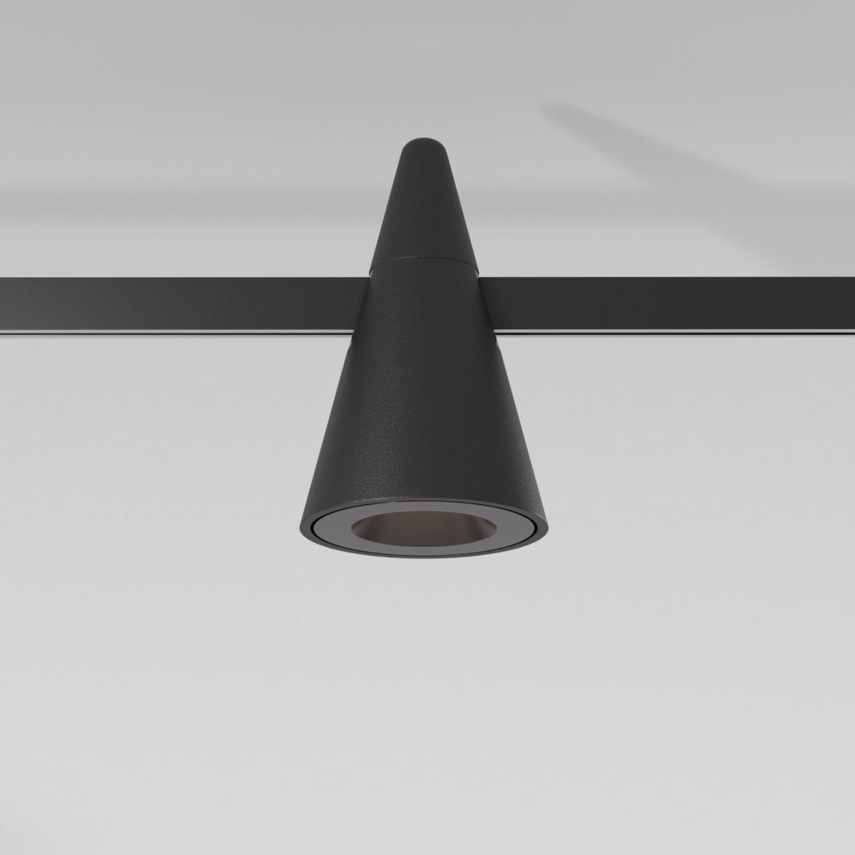 Трековый светодиодный светильник Elektrostandard Esthetic Magnetic 85117/01 a065418 4
