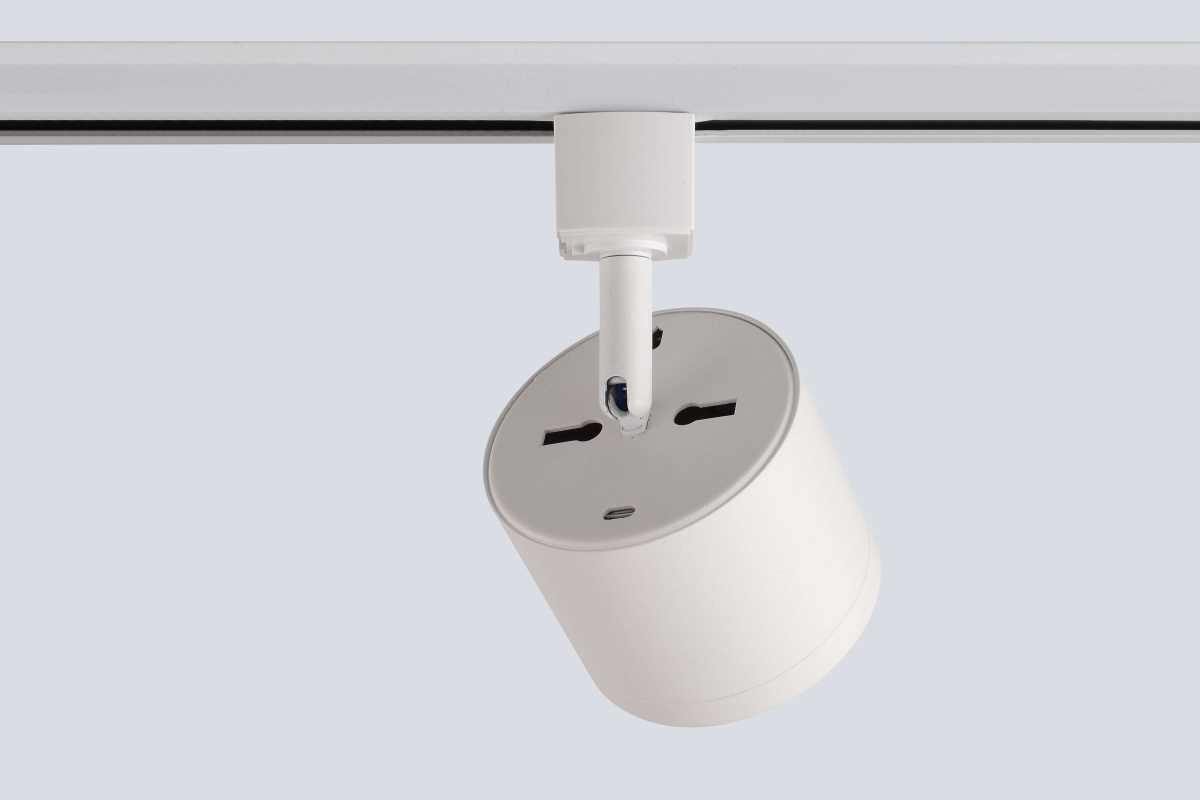 Светильник однофазный Crystal Lux CLT 0.31 020 WH 4