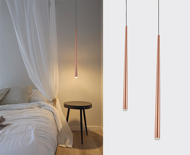 Подвесной светодиодный светильник Italline IT03-1428 black изображение 3 Подвесной светодиодный светильник Italline IT03-1428 black Фото № 3