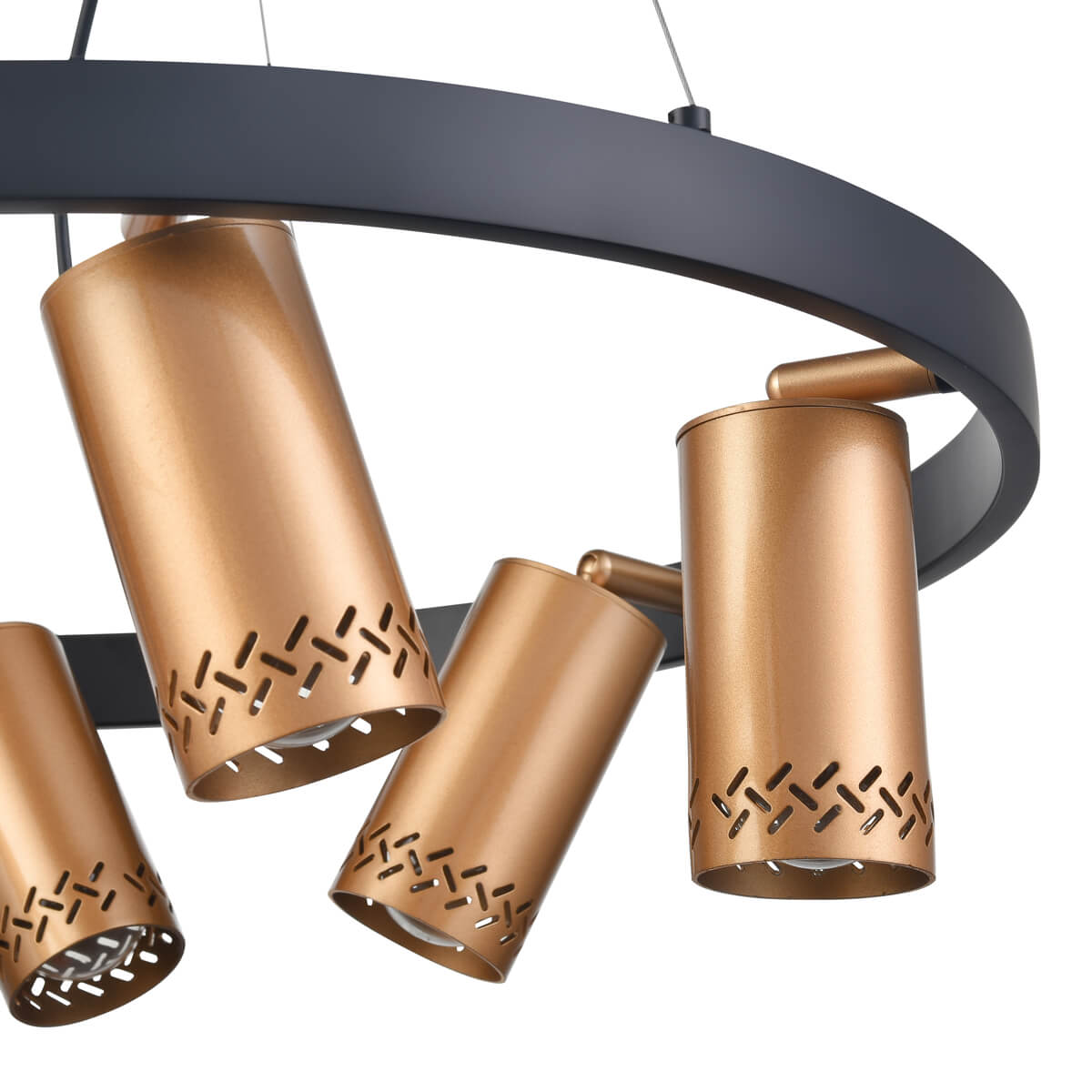 Подвесной светильник Vele Luce Moto VL5784P06 3