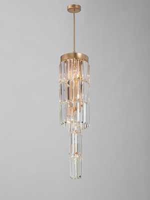 Подвесная люстра Vitaluce V58720-8/9PL изображение 2 Подвесная люстра Vitaluce V58720-8/9PL Фото № 2