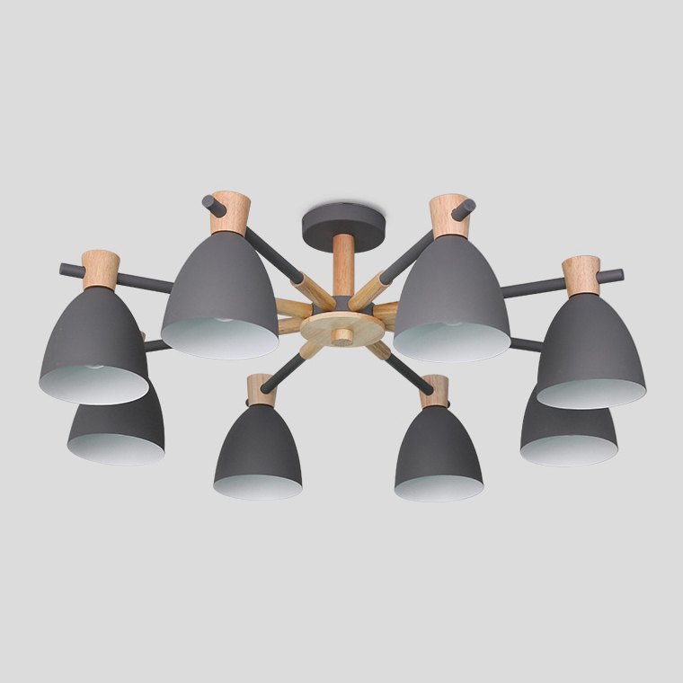 Потолочная светодиодная люстра Imperium Loft Folke 178024-26 4