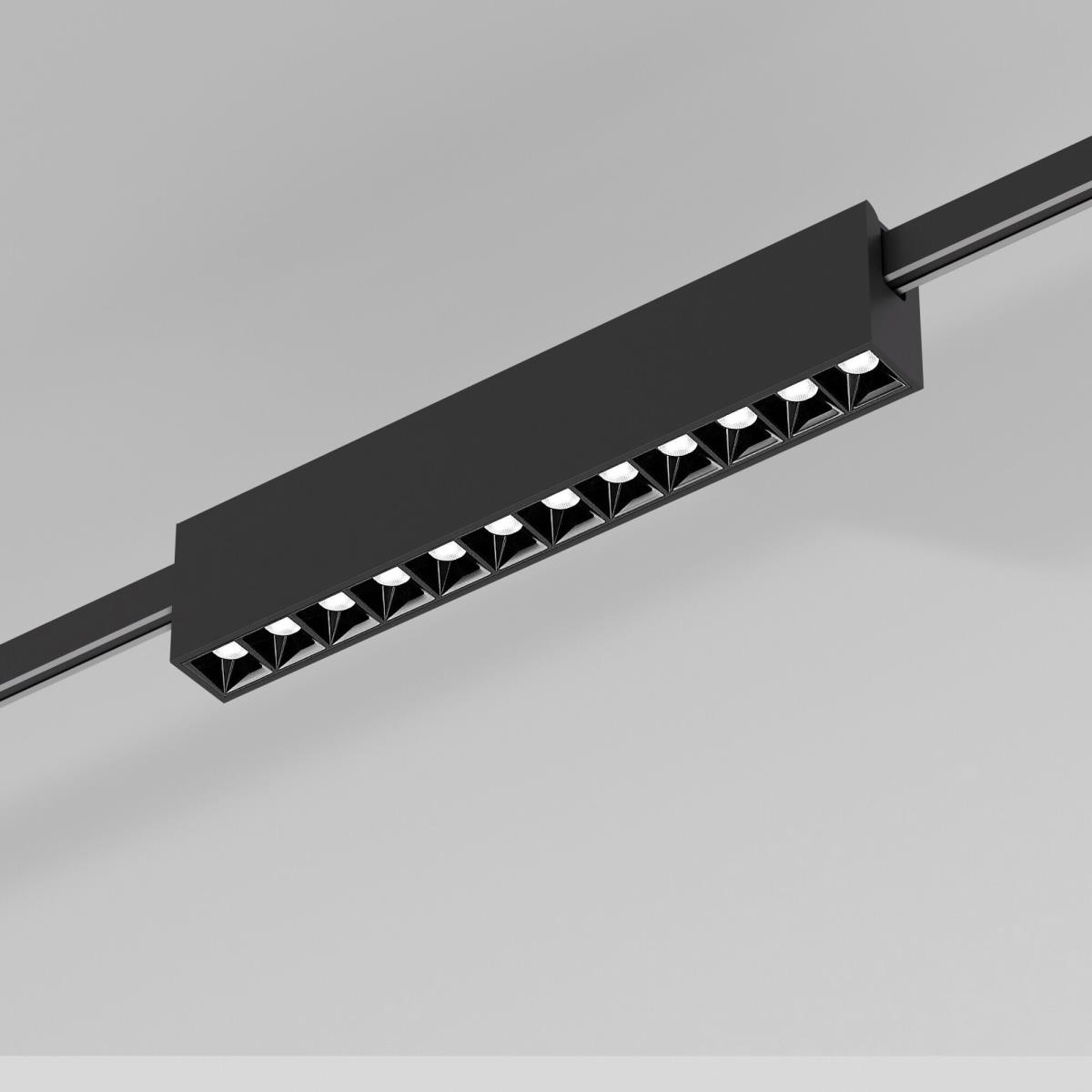 Трековый светодиодный светильник Elektrostandard Esthetic Magnetic 85121/01 a065422